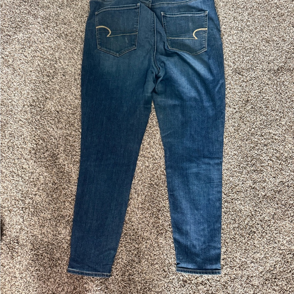 American Eagle next level stretch Women's Jeans